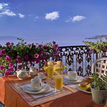 Hotel Garnì Riviera Gargnano Esterno foto